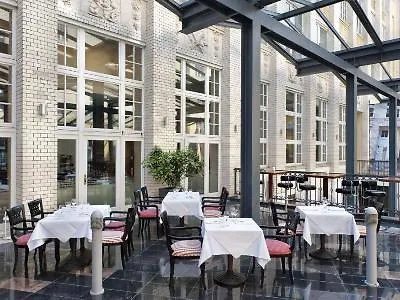 Wyndham Garden Mitte ברלין