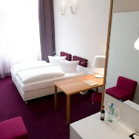 Wyndham Garden Mitte ברלין