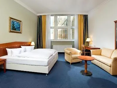 Wyndham Garden Mitte 4* Berlín