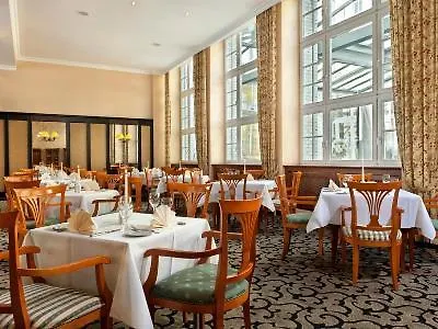 Wyndham Garden Mitte Hotel Berlín