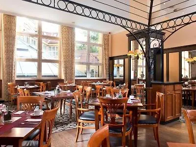 Wyndham Garden Mitte 4*