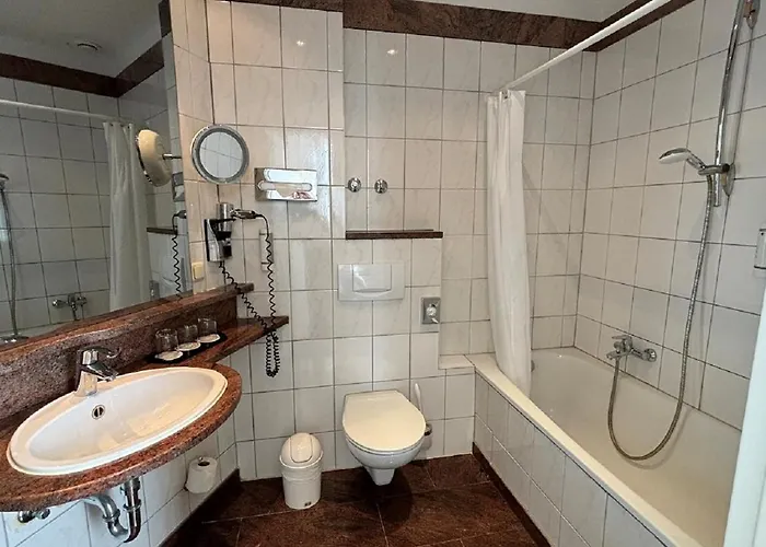 Wyndham Garden Mitte Hotel 4*