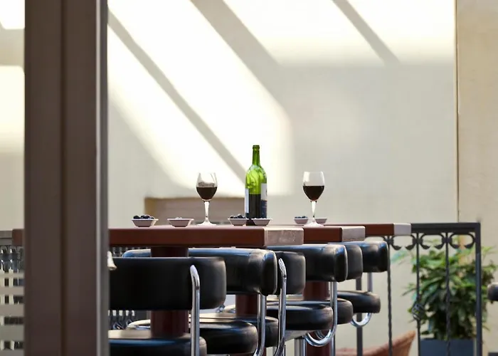 Hotel Wyndham Garden Mitte 4*