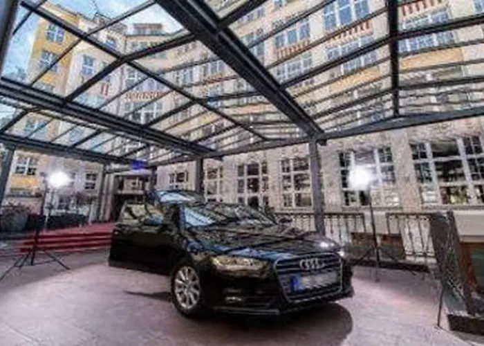 Wyndham Garden Mitte