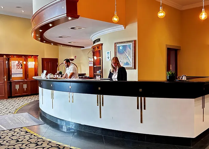 Wyndham Garden Mitte 4*