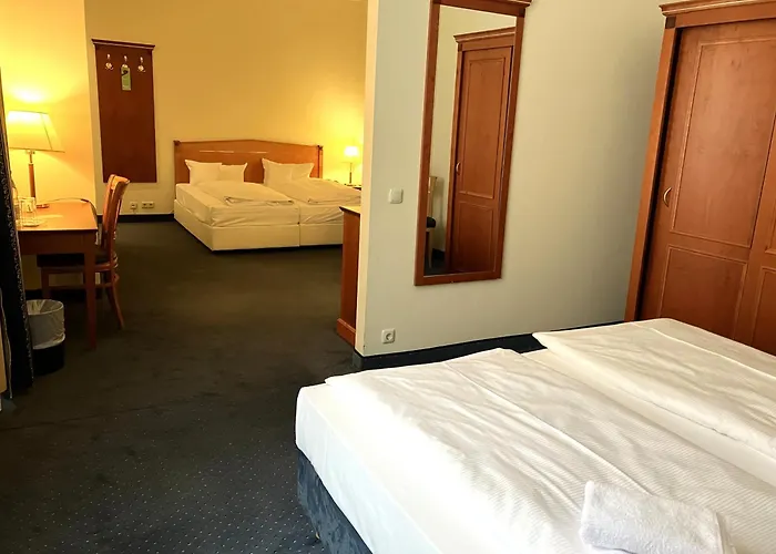 Hotel Wyndham Garden Mitte