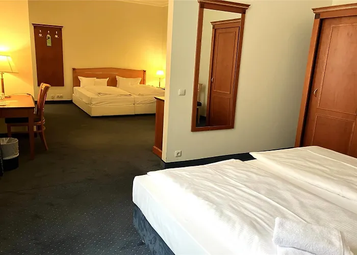 Wyndham Garden Mitte Otel Berlin