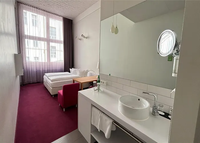 Otel Wyndham Garden Mitte