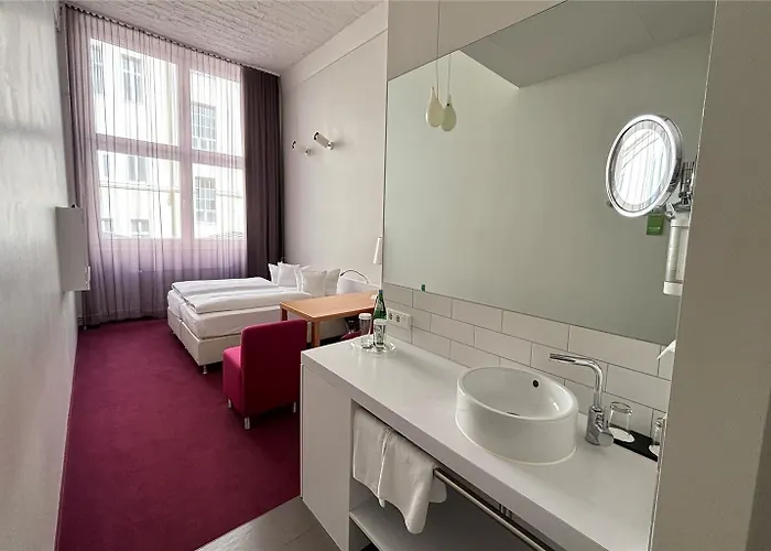 Otel Wyndham Garden Mitte