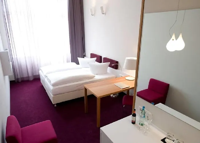 Wyndham Garden Mitte 4* Berlin