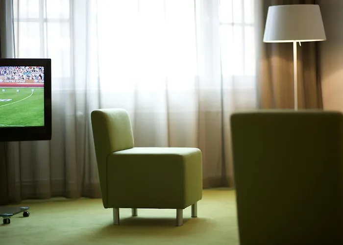 Hotel Wyndham Garden Mitte Berlín