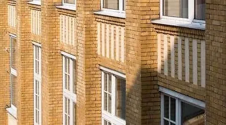 Отель Wyndham Garden Mitte Берлин