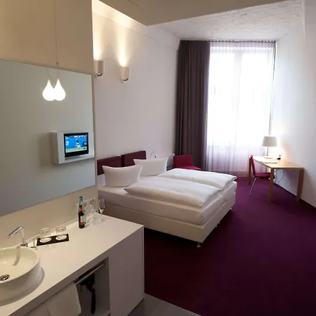 Wyndham Garden Mitte Берлин