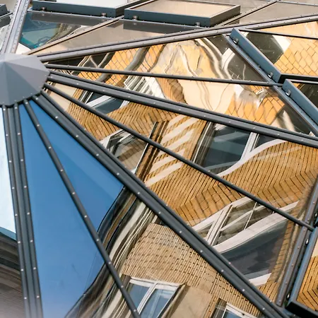 Wyndham Garden Mitte Отель Берлин