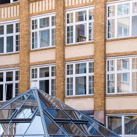 Wyndham Garden Mitte Отель