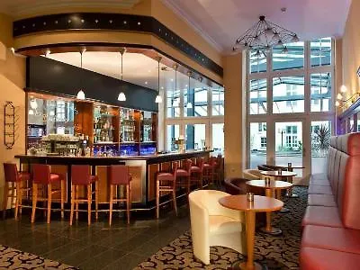 Отель Wyndham Garden Mitte Берлин