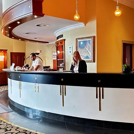 Wyndham Garden Mitte 4* Берлин