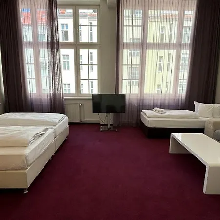 Wyndham Garden Mitte Берлин