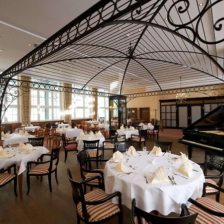 Отель Wyndham Garden Mitte Берлин