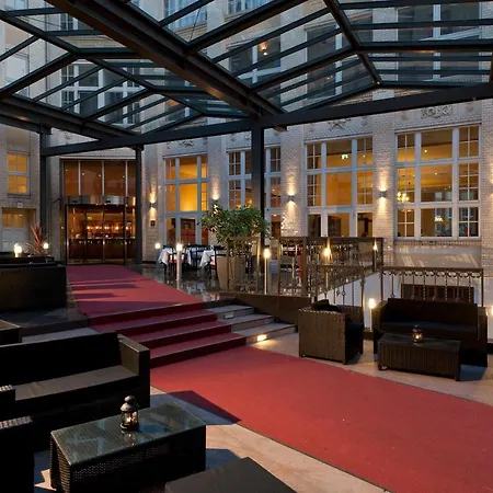 Wyndham Garden Mitte Берлин