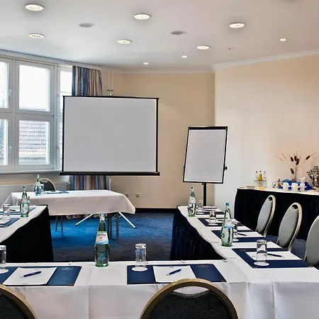 Wyndham Garden Mitte 4* Берлин