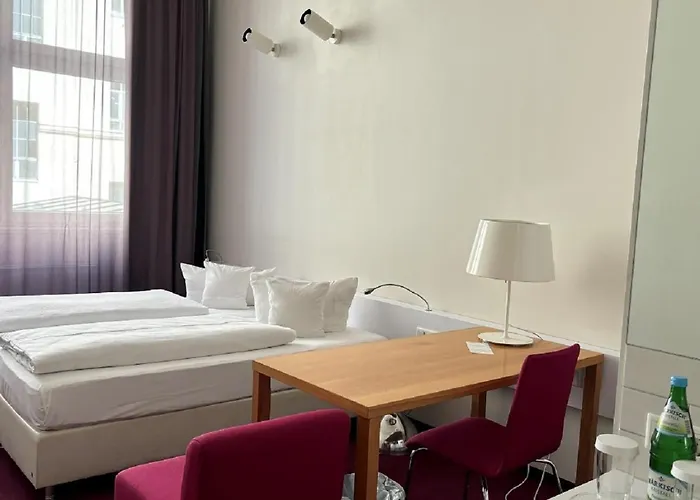 Wyndham Garden Mitte 4* Berlijn