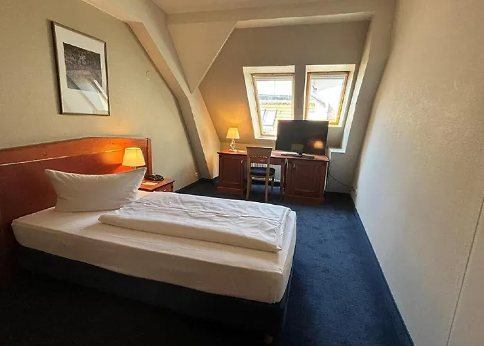 Hotel Wyndham Garden Mitte