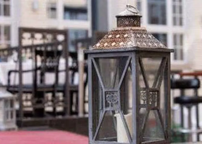 Hotel Wyndham Garden Mitte Berlijn