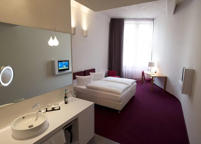 Hotel Wyndham Garden Mitte Berlijn
