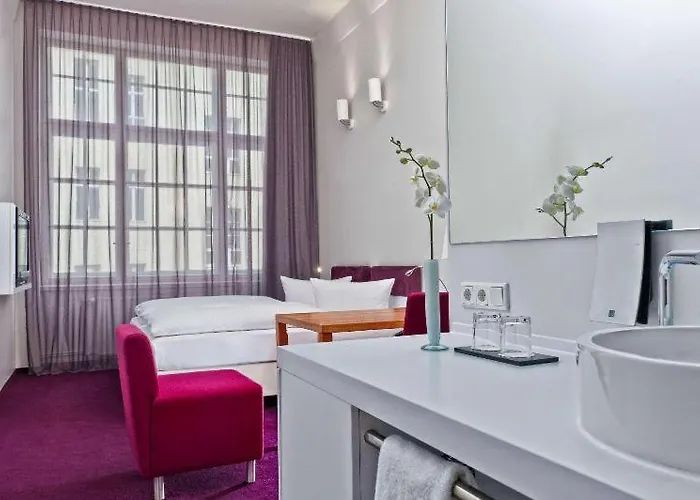 Wyndham Garden Mitte 4* Berlijn