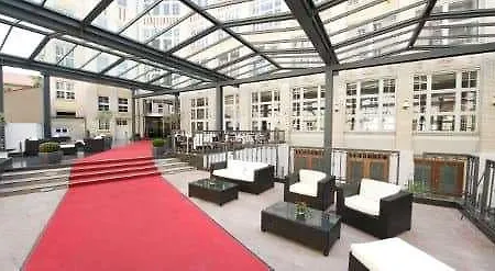Hotel Wyndham Garden Mitte
