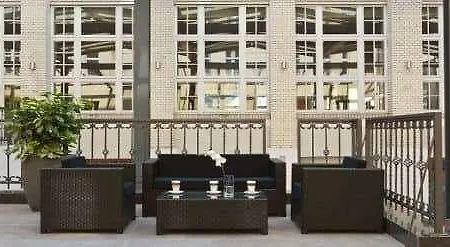 Hotel Wyndham Garden Mitte Berlin