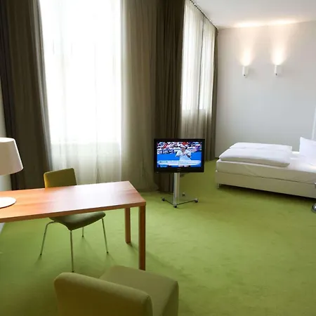 Wyndham Garden Mitte Berlín