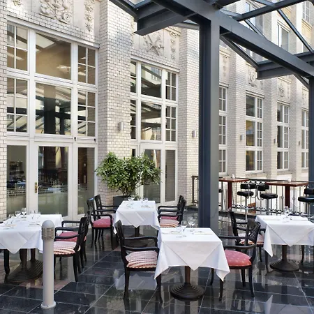 Hotel Wyndham Garden Mitte