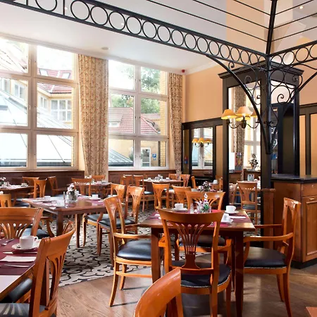Hotel Wyndham Garden Mitte