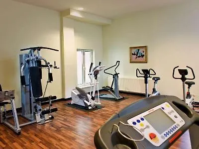 酒店 柏林米特温德姆花园酒店 4*
