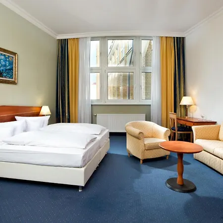 Wyndham Garden Mitte 4* Berlín
