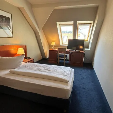 Szálloda Wyndham Garden Mitte