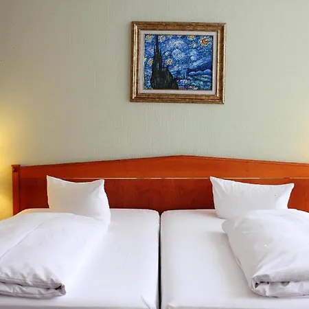 Szálloda Wyndham Garden Mitte Berlin