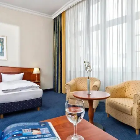 Wyndham Garden Mitte 4*