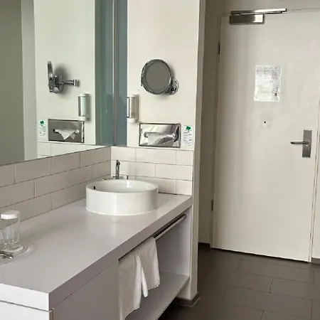 Wyndham Garden Mitte 4* Берлин