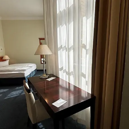 Wyndham Garden Mitte Ξενοδοχείο
