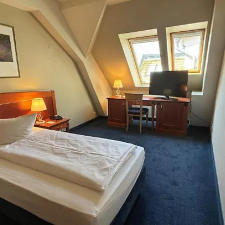 Wyndham Garden Mitte Ξενοδοχείο 4*