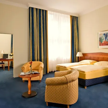 Szálloda Wyndham Garden Mitte