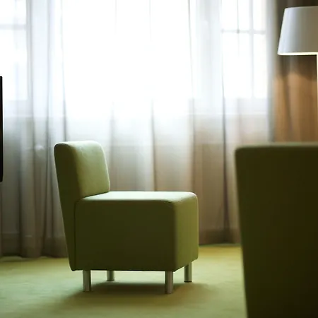 Wyndham Garden Mitte Отель