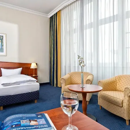 Wyndham Garden Mitte 4* Βερολίνο