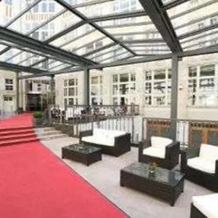 Wyndham Garden Mitte