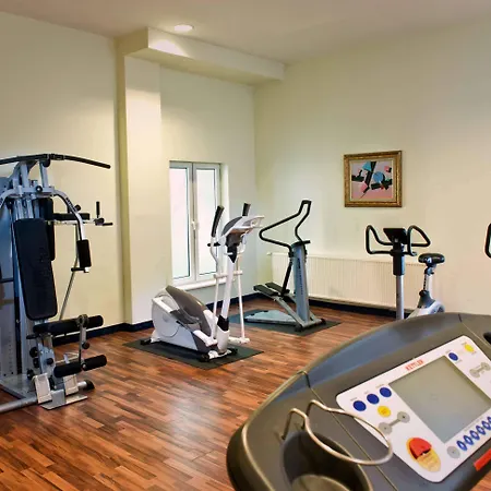 Wyndham Garden Mitte Отель