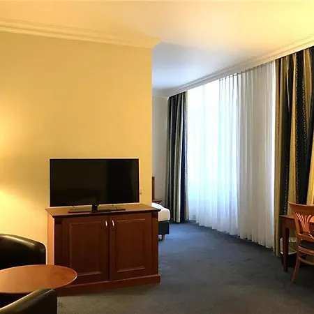 Wyndham Garden Mitte Szálloda