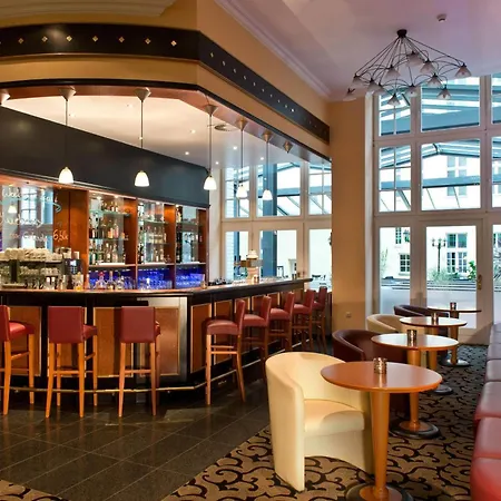 Hotell Wyndham Garden Mitte 4*